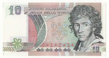 Banconota prova istituto usato  Pontassieve