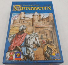 Carcassonne board game for sale  HUDDERSFIELD