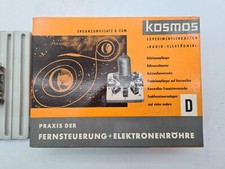 Kosmos elektronenröhre zusatz gebraucht kaufen  Kerpen