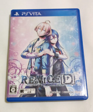 Re: Vice [D] Idea Factory PS Vita Japão Importado USADO PlayStation PSV リヴァイスディー comprar usado  Enviando para Brazil
