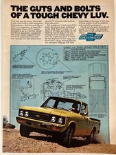 1977 chevrolet luv for sale  Elyria