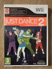 Jeu Nintendo Wii FRA Complet En Boite Just Dance 2 comprar usado  Enviando para Brazil