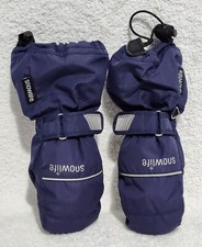 Luvas de punho longo infantis Snowlife Dry Tec tamanho XS , usado comprar usado  Enviando para Brazil