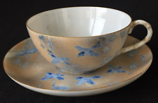 Antique japanese eggshell d'occasion  Franconville