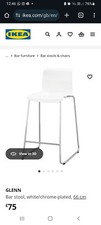 Two used ikea for sale  ILFORD