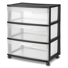 Wide drawer cart for sale  Jamaica