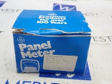 250344ntnt panel meter for sale  Exeter