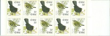 Ireland 1998 booklet d'occasion  Saint-Jean-de-Boiseau