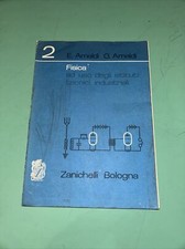Fisica amaldi zanichelli usato  Torella del Sannio