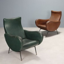 Poltrone vintage stile usato  Cambiago