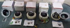 Cctv dome cameras for sale  LIVERPOOL