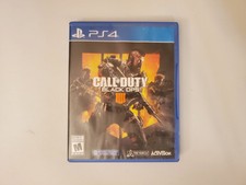 Call Of Duty: Black Ops 4 (Playstation 4 PS4), usado comprar usado  Enviando para Brazil