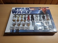 Usado, Star Wars 3D Schach Chess Boardgame Spiel Schachspiel United Labels 2012 comprar usado  Enviando para Brazil