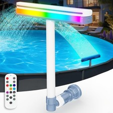 Upgraded pool fountain for sale  Denver