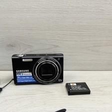 Samsung wb210 14mp usato  Spedire a Italy