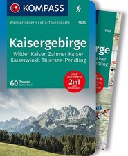 Kompass wanderführer kaiserge gebraucht kaufen  Berlin