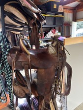 Saddle for sale  Afton