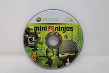 Mini Ninjas Microsoft Xbox 360 somente disco comprar usado  Enviando para Brazil