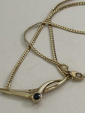 Romantisches collier 585 gebraucht kaufen  Ratingen