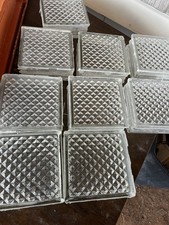 Vintage glass bricks for sale  Chaparral
