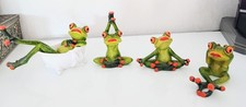 Formano frosch figur gebraucht kaufen  Aglasterhausen