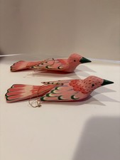 Silvestri handpainted carved for sale  Shady Point