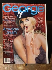 George magazine august for sale  Horsham
