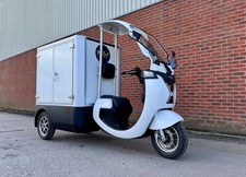 Electric cargo bike for sale  LINCOLN