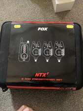 Fox bite alarm for sale  DARWEN