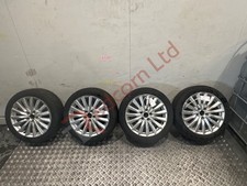 Audi alloy wheels for sale  LONDON