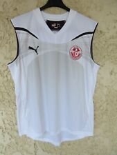 Maillot football tunisie d'occasion  Nîmes