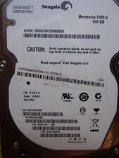 Seagate st9500325as 5ve gebraucht kaufen  Wilhelmshaven