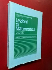 Lezioni matematica ingegneri usato  Bologna