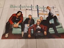 Backstreet boys poster gebraucht kaufen  Durach