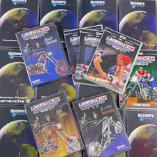American chopper dvds for sale  Farmington