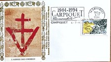 Armee ombres carpinet d'occasion  Reims