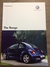 Volkswagen 2006 range for sale  BOLTON