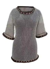 Chemise mailles aluminium d'occasion  Expédié en France