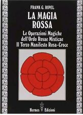 Magia rossa frank usato  Roma