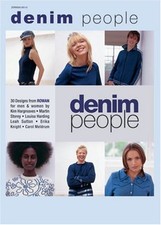 Denim people designs for sale  AMMANFORD