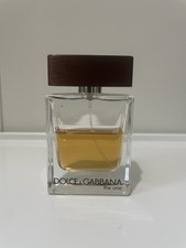 Dolce gabbana one for sale  DAWLISH