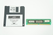 Korg exb pcm01 d'occasion  Expédié en France