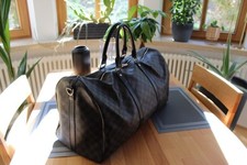Louis vuitton keepall gebraucht kaufen  Haag a.d. Amper