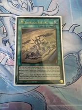 Yugioh mitsurugi ritual for sale  SALTASH