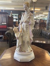 Antique statue saint for sale  ORMSKIRK