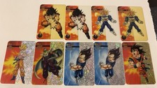 Lotto 100 lamincards usato  Altopascio
