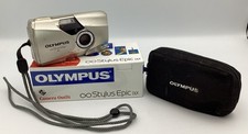 olympus stylus epic for sale  NORWICH