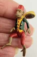 Dollhouse miniature jointed for sale  San Carlos