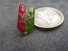 Pins militaire materiel d'occasion  Gréoux-les-Bains