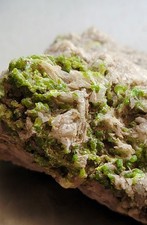 Pyromorphite quartz 109 d'occasion Pyromorphite quartz 109 d'occasion  Senlis